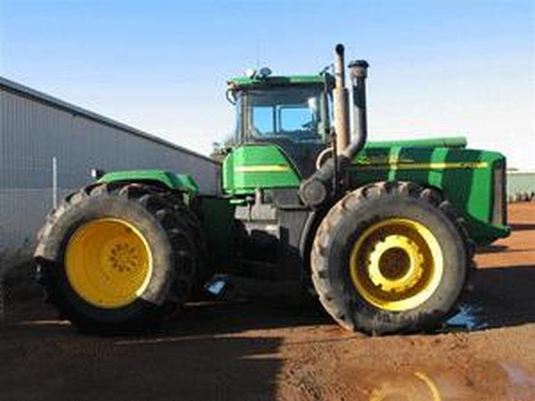 John Deere 9420